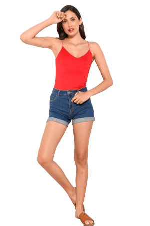 Ντένιμ σορτς (D.BLUE) Ντένιμ σορτς (D.BLUE)