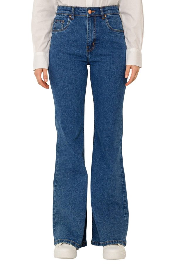 Bootcut ντένιμ (M.BLUE)