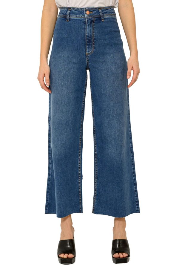 Ντένιμ κιλότ (M.BLUE)