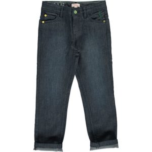 Παιδικο Παντελονι Για Αγορια - Σκουρο Μπλε