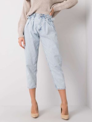 Ψηλομεσο Mom Fit Jean