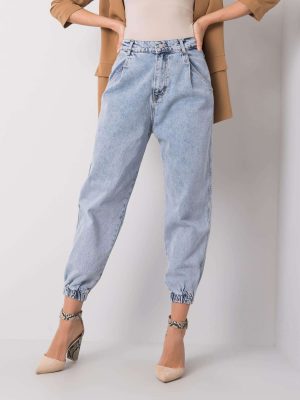 Mom Fit Jean Παντελονι