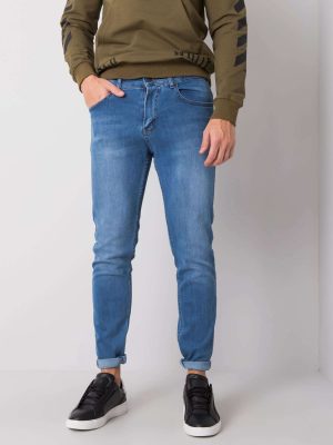 Μπλε Ανδρικο Jean Παντελονι