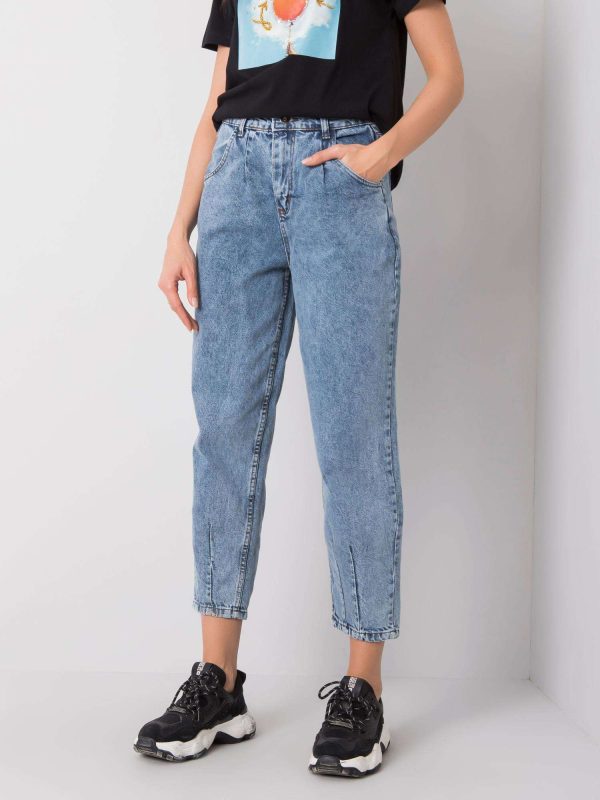 Mom Fit Jean Παντελονι 7/8