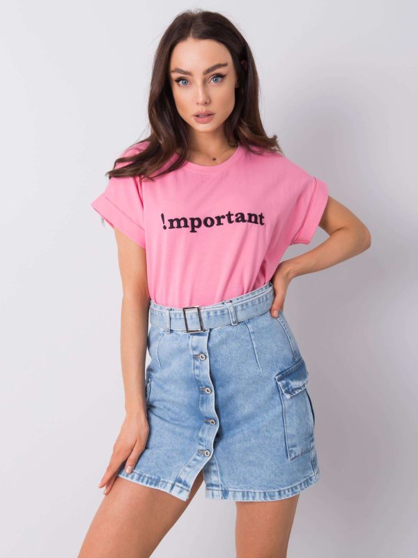 Μπλε Jean Μινι Φουστα Μπλε Jean Μινι Φουστα