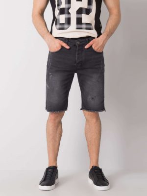 Μαυρη Ανδρικη Jean Βερμουδα Μαυρη Ανδρικη Jean Βερμουδα