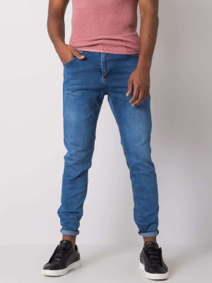 Μπλε Regular Jean Παντελονι