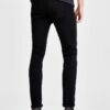 ΤΖΙΝ JACK & JONES JJIGLENN JJFELIX 046 50SPS BLACK DENIM JACK&JONES 4