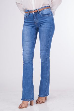 ΠΑΝΤΕΛΟΝΙ DENIM ΚΑΜΠΑΝΑ