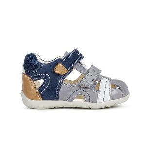 Παπουτσια Geox Για Αγορια - Γκρι