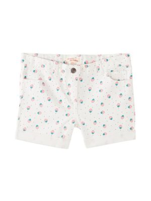 Παιδικο Σορτς Για Κοριτσια - Εκρου