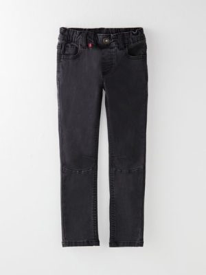 Παιδικο Παντελονι Για Κοριτσια - Μαυρο