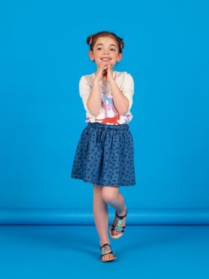 Παιδικη Φουστα Για Κοριτσια - Τζιν