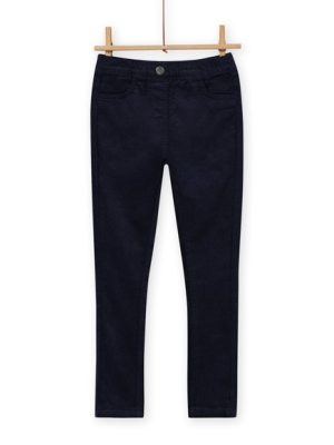 Παιδικο Παντελονι Για Κοριτσια - Μπλε