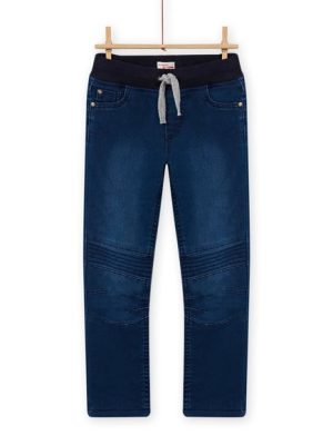 Παιδικο Παντελονι Για Αγορια - Μπλε