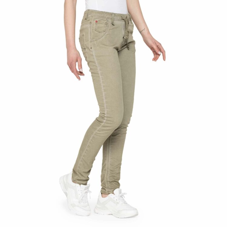 Carrera Jeans Green Jeans for Women