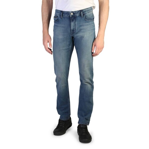 Calvin Klein Blue Jeans for Men