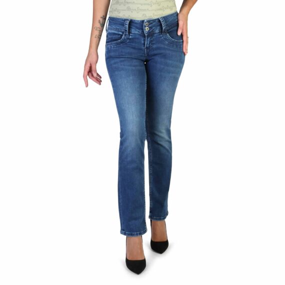 Pepe Jeans Blue Jeans for Women