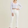 JEANS RUT & CIRCLE FANNI WHITE RUT&CIRCLE 4