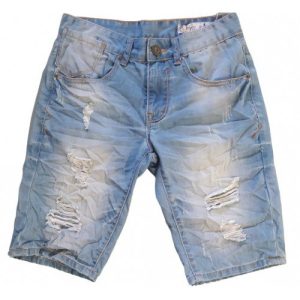 Ανδρική Βερμούδα Jean ES Ανδρική Βερμούδα Jean ES