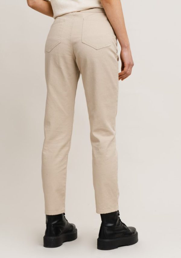 ΤΖΙΝ RUT & CIRLCE LINA BEIGE RUT&CIRCLE