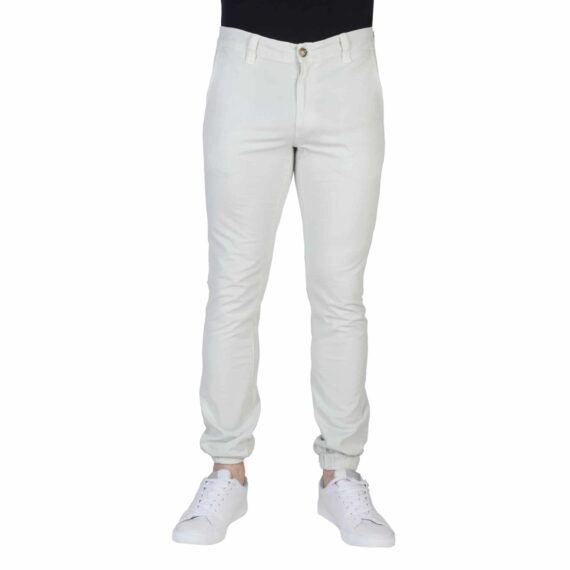 Carrera Jeans White Jeans for Men