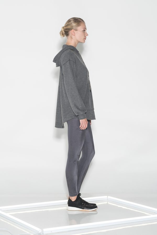 ΕΛΑΣΤΙΚΟ ΓΥΑΛΙΣΤΕΡΟ ΚΟΛΑΝ - ΓΚΡΙ ΜΕΛΑΝΖΕ