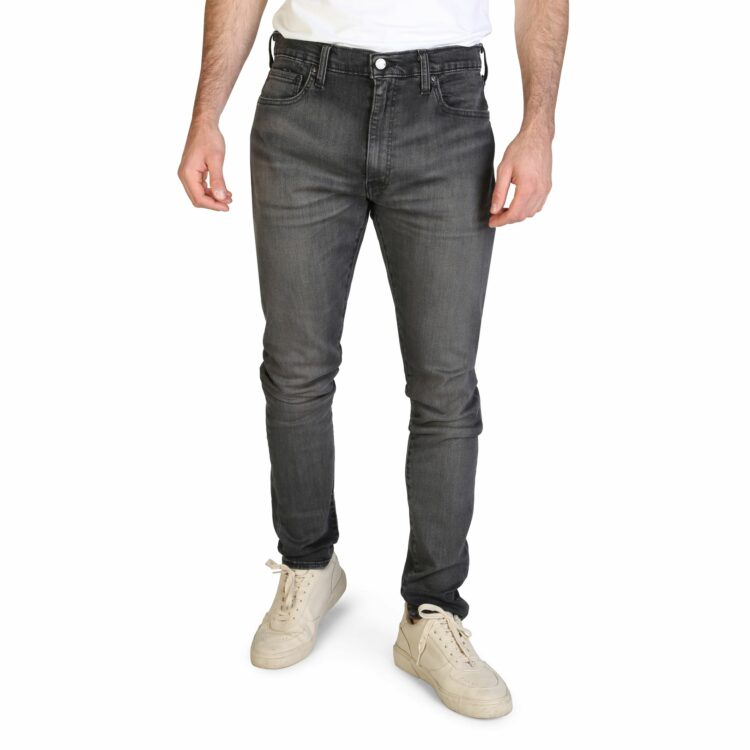 Levi's Black Jeans for Men