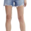 SHORTS CALVIN KLEIN MOM BLUE CALVIN KLEIN