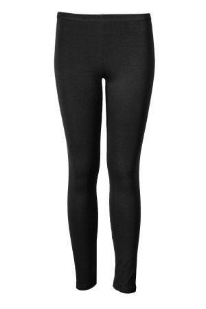 ΒΑΜΒΑΚΕΡΟ ΜΟΝΟΧΡΩΜΟ ΚΟΛΑΝ - ΜΑΥΡΟ