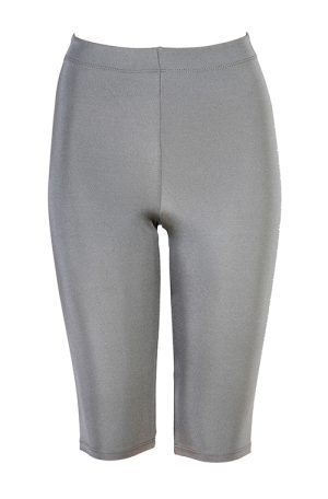 ΓΥΑΛΙΣΤΕΡΟ ΚΟΛΑΝ ΣΤΥΛ ΠΟΔΗΛΑΤΙΚΟ - ΓΚΡΙ ΜΕΛΑΝΖΕ