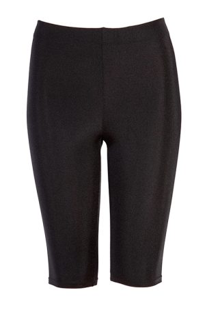 ΓΥΑΛΙΣΤΕΡΟ ΚΟΛΑΝ ΣΤΥΛ ΠΟΔΗΛΑΤΙΚΟ - ΜΑΥΡΟ