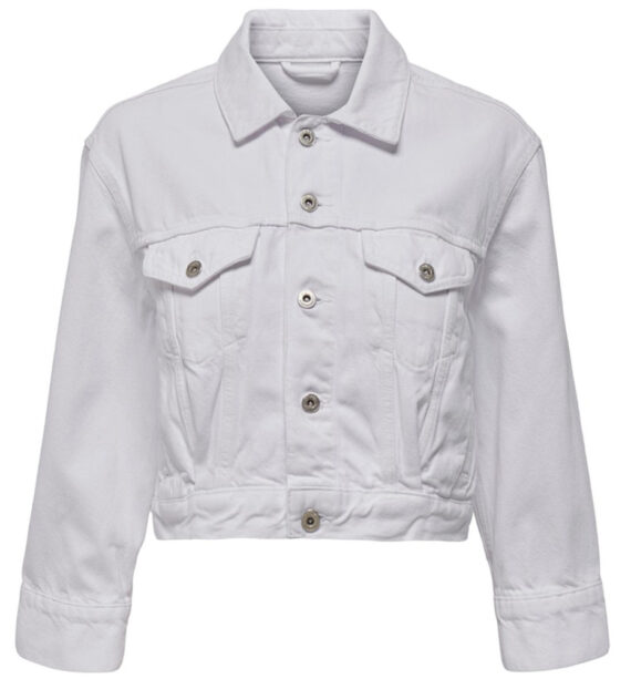 JACKET ONLY JAGGER PLEAT WHITE ONLY