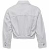 JACKET ONLY JAGGER PLEAT WHITE ONLY 2