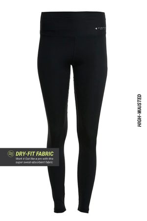 ΨΗΛΟΜΕΣΟ ΚΟΛΑΝ ΓΥΜΝΑΣΤΙΚΗΣ ΜΕ ΦΑΡΔΥ ΛΑΣΤΙΧΟ - ΜΑΥΡΟ