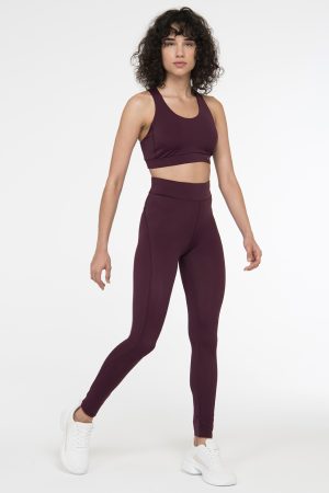 ΑΘΛΗΤΙΚΟ ΚΟΛΑΝ ΓΥΜΝΑΣΤΙΚΗΣ DRY-FIT - ΜΕΛΙΤΖΑΝΙ