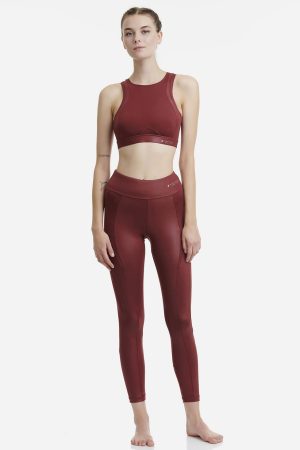 ΓΥΑΛΙΣΤΕΡΟ ΨΗΛΟΜΕΣΟ ΑΘΛΗΤΙΚΟ ΚΟΛΑΝ ΓΥΜΝΑΣΤΙΚΗΣ - ΜΕΛΙΤΖΑΝΙ