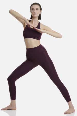 ΨΗΛΟΜΕΣΟ ΑΘΛΗΤΙΚΟ ΚΟΛΑΝ ΓΥΜΝΑΣΤΙΚΗΣ - ΣΚΟΥΡΟ ΜΠΟΡΝΤΟ