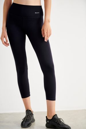 ΜΟΝΟΧΡΩΜΟ ΨΗΛΟΜΕΣΟ ΚΟΛΑΝ ΓΥΜΝΑΣΤΙΚΗΣ DRY-FIT - ΜΕΛΙΤΖΑΝΙ