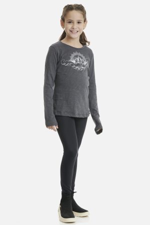 ΠΑΙΔΙΚΟ ΓΥΑΛΙΣΤΕΡΟ ΚΟΛΑΝ - ΜΑΥΡΟ