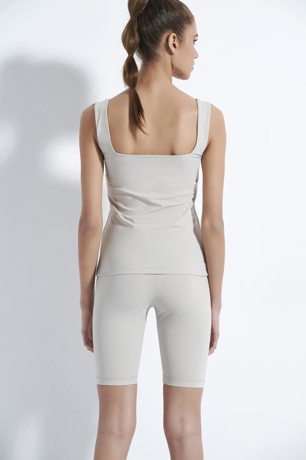 ΚΟΝΤΟ ΓΥΝΑΙΚΕΙΟ ΚΟΛΑΝ ΣΤΥΛ ΠΟΔΗΛΑΤΙΚΟ - STONE - 862