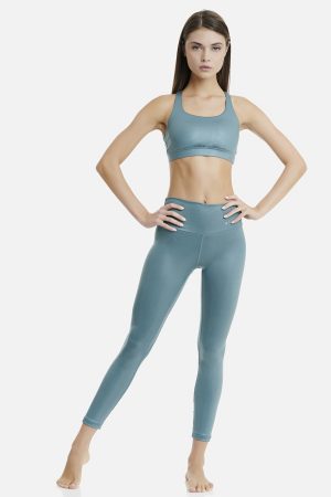 ΓΥΑΛΙΣΤΕΡΟ ΚΟΛΑΝ ΓΥΜΝΑΣΤΙΚΗΣ ΜΕ ΦΑΡΔΥ ΛΑΣΤΙΧΟ - ΑΝΟΙΧΤΟ ΠΡΑΣΙΝΟ