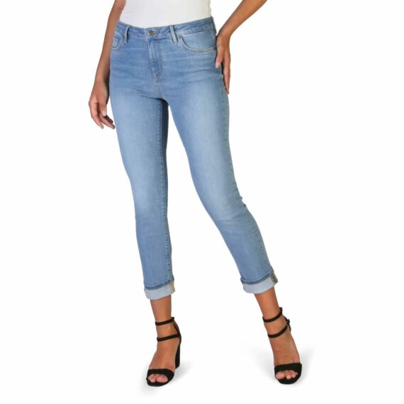 Tommy Hilfiger Blue Jeans for Women