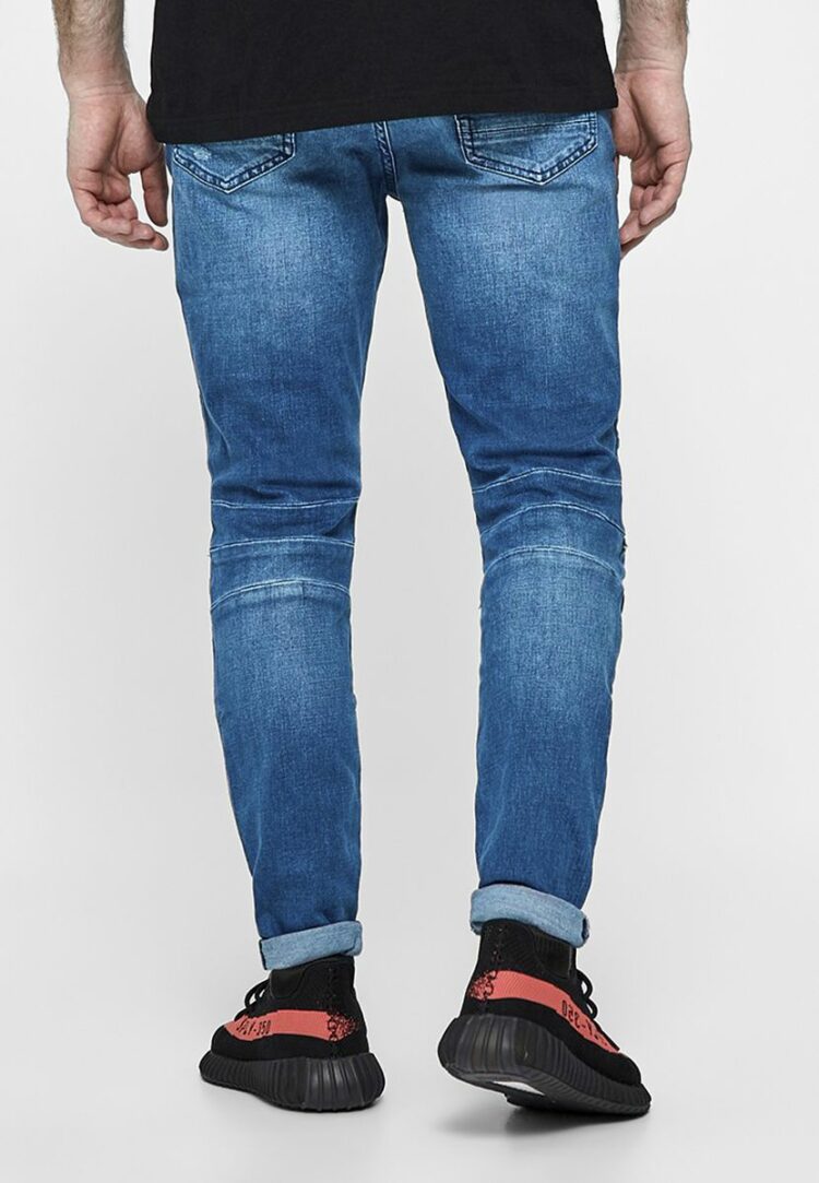 ALLDD Paneled Ian Denim Pants C&S CS Mid Blue 1