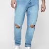 ALLDD Unchained Tim Denim Pants C&S CS Light Blue