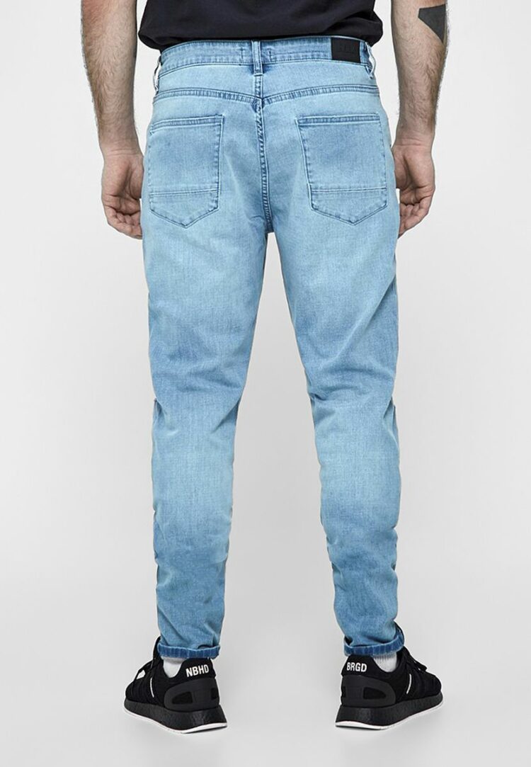 ALLDD Unchained Tim Denim Pants C&S CS Light Blue 2