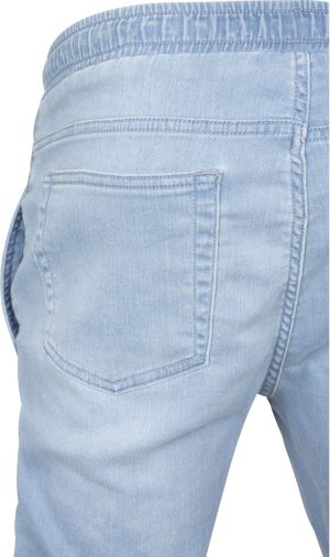 Ανδρικό παντελόνι Biker Denim Urban Classics TB Dark Bleached