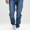 Ανδρικό παντελόνι Denim με λάστιχο Urban Classics TB Blue Washed 3