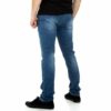 Ανδρικό τζιν M.Sara Denim KL-H-KA Blue 4