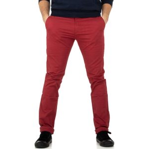 Ανδρικό τζιν M.Sara Denim KL-H-KA- Red